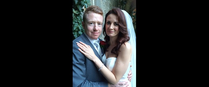 Wedding Videographer Dublin – Lavina and David – 20’th December 2014